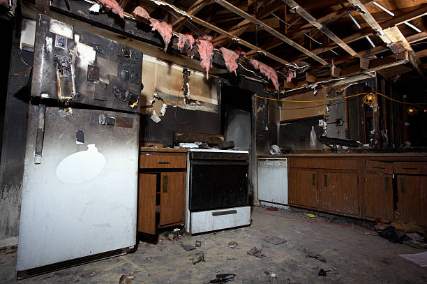 Licensed Odor Removal service in Kingsville, TX - Fire Damage Laser Cleaning
